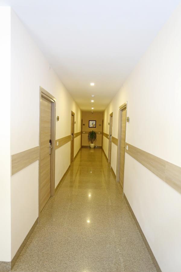 Hotel Parador Agra Exteriér fotografie